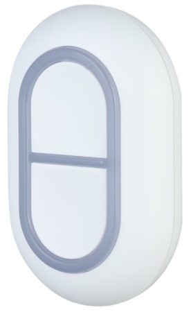 Dahua ARD822-W2(868) Vezeték nélküli pánikgomb AirShield központokhoz, 868 MHz, 1x CR2032, IP54, kétgombos