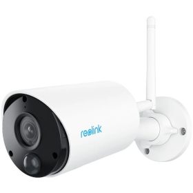   REOLINK ARGUS ECO B320 3MP vezeték nélküli, akkumulátoros kültéri Wi-Fi IP kamera