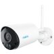 REOLINK ARGUS ECO B320 3MP vezeték nélküli, akkumulátoros kültéri Wi-Fi IP kamera
