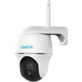   Reolink Argus Series B430 5MP mozgatható WIFI PT kamera beépített akkumulátorral