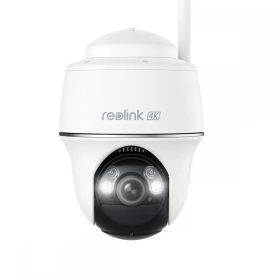   Reolink Argus B440 8MP WIFI mozgatható PT kamera beépített akkumulátorral