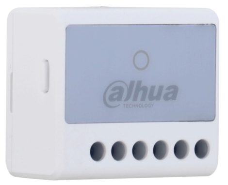 Dahua ARM7011-W2(868) Relémodul AirShield központokhoz, 868 MHz, 0 VDC-36 VDC