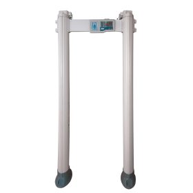 ARSENAL ARS-600T.S/800A/12 Fémdetektoros kapu