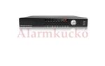   ACESEE AS-0480HD HD-SDI DVR 4 csatornás rögzítő, 1080P/100fps, H264, 2xSATA HDD, I/O