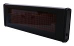    Roger ASCD-1 LED mátrix kijelzőpanel, idő, dátum és hőmérséklet megjelenítése, karater magasság 50 mm, önálló vagy hálózatos működés