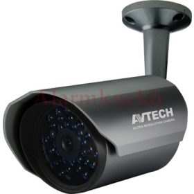 AVTECH AVC189P/F38 IR megvilágítós csőkamera