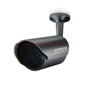   AVTECH AVN807ZA/F38 1.3 megapixel IR PUSH VIDEO IP csőkamera