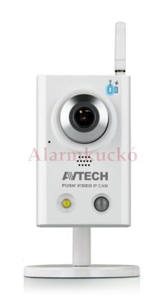 AVTECH AVN812Z/F38 1.3 megapixel HD PUSH VIDEO IP kamera