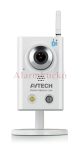   AVTECH AVN815EZ/F38 1.3 megapixel HD PUSH VIDEO IP kamera, WLAN (WiFi)