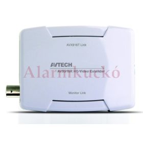   AVTECH AVX916R HDMI hosszabbító vevő, rögzítő HDMI kimenetének, és USB vezérlésének kiterjesztése