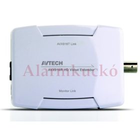   AVTECH AVX916T HDMI hosszabbító adó, rögzítő HDMI kimenetének, és USB vezérlésének kiterjesztése