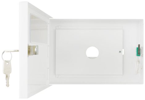 Pulsar AWO360 Fém doboz, PARADOX, SATEL és PYRONIX keypadhoz, zárható