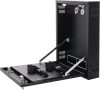 Pulsar AWO528 Függőleges zárható fali szekrény DVR/NVR eszközökhöz, max. rögzítő méret: 260x250x55 mm, fekete Pulsar AWO528 Függőleges zárható fali szekrény DVR/NVR eszközökhöz, max. rögzítő méret: 260x250x55 mm, fekete