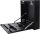 Pulsar AWO529 Függőleges zárható fali szekrény DVR/NVR eszközökhöz, max. rögzítő méret: 375x335x95 mm, fekete