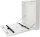 Pulsar AWO530W Függőleges zárható fali szekrény DVR/NVR eszközökhöz, max. rögzítő méret: 470x485x95 mm, fehér