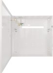   Pulsar AWO532W Zárható fali szekrény DVR/NVR eszközökhöz, max. rögzítő méret: 530x380x155 mm, 19" 3U rack belül