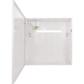   Pulsar AWO532W Zárható fali szekrény DVR/NVR eszközökhöz, max. rögzítő méret: 530x380x155 mm, 19" 3U rack belül