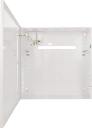 Pulsar AWO532W Zárható fali szekrény DVR/NVR eszközökhöz, max. rögzítő méret: 530x380x155 mm, 19" 3U rack belül