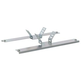   Pulsar AWOH-US40 400 mm széles oszlopra szerelhető konzol az AWOH sorozatú szekrényekhez