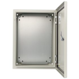 Pulsar AWOH304015 Fém doboz, 300x400x150, IP66