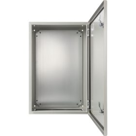 Pulsar AWOH406020 Fém doboz, 400x600x200, IP66
