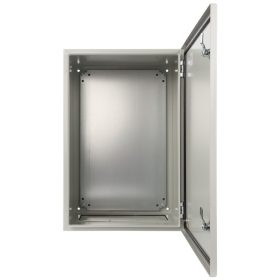 Pulsar AWOH406030 Fém doboz, 400x600x300, IP66