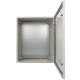 Pulsar AWOH506030 Fém doboz, 500x600x300, IP66
