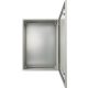 Pulsar AWOH507020 Fém doboz, 500x700x200, IP66