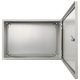 Pulsar AWOH604020 Fém doboz, 600x400x200, IP66