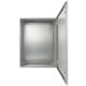 Pulsar AWOH608030 Fém doboz, 600x800x300, IP66