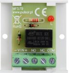 Pulsar AWZ612 relé modul