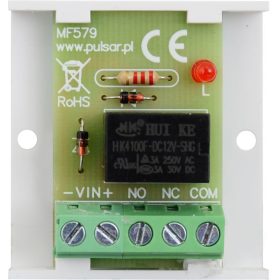 Pulsar AWZ612 relé modul