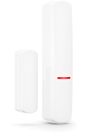Satel AXD-200 Lite ABAX2 vezeték nélküli kétcsatornás mágneses nyitásérzékelő, fehér Satel AXD-200 Lite ABAX2 vezeték nélküli kétcsatornás mágneses nyitásérzékelő, fehér