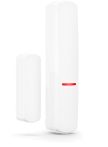   Satel AXD-200 Lite ABAX2 vezeték nélküli kétcsatornás mágneses nyitásérzékelő, fehér