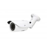   A-MAX AXHDIIR20-2 4/1 2MP AHD/TVI/CVI/Analóg cső kamera, 3,6mm, 1920x1080, IR20m