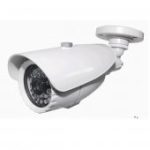   A-MAX AXHDIIR513-0 4/1 1MP AHD/TVI/CVI/Analóg cső kamera,3,6mm,720P,IR20m