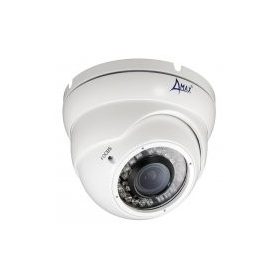  AXHDIVP3500-2 4/1 2MP AHD/TVI/CVI/Analog dome kamera, 2,8-12mm, 1920x1080, 