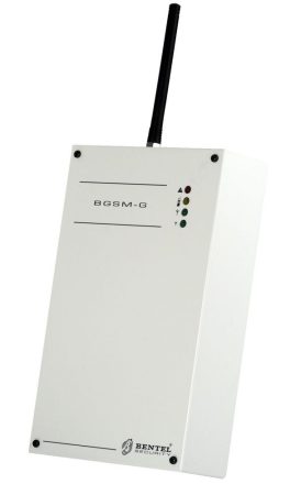 Bentel B-GSM G  GSM INTERFÉSZ, GPRS, SMS KOMMUNIKÁTOR, CONTACT ID KOMM,12V, DUÁL SÁVOS 900/1800