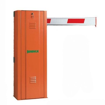 Beninca KIT-LADY4 sorompószett karral, talplemezzel, max 4m, 195Nm, IP44 