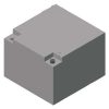 Siemens BAT12-25 Akkumulátor 12V 25Ah (28Ah), VdS Siemens BAT12-25 Akkumulátor 12V 25Ah (28Ah), VdS