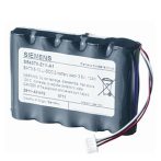   Siemens BAT3.6-10 Li-SOCl2 akkumulátor Swing rádiós eszközökhöz, 3,6V 10Ah