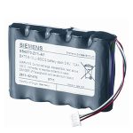  Siemens BAT3.6-10 Li-SOCl2 akkumulátor Swing rádiós eszközökhöz, 3,6V 10Ah