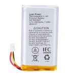 Ajax BATTERY-HUB-2-PLUS Akkumulátor Ajax Hub 2 Plus-hoz