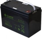  BB Battery 12V 100Ah Zselés akkumulátor BC100-12