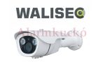   WaliSec WS-N2BL1-VP IP Bullet kamera, kültéri, 2MP(1920x1080), 2,8-12mm, D&N(ICR), IR, DWDR, IP66, PoE 