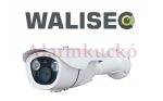   WaliSec WS-N2BL1-VP IP Bullet kamera, kültéri, 2MP(1920x1080), 2,8-12mm, D&N(ICR), IR, DWDR, IP66, PoE 