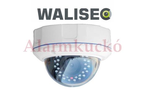 WaliSec WS-N2BM1-VP IP Dome kamera,kültéri, 2MP(1920x1080), 2,8-12mm, D&N(ICR), IR20m, IP66, 3DNR, DWDR, PoE 