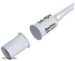 Sentek BR-1011WH 10db/csomag, befúrható, fehér