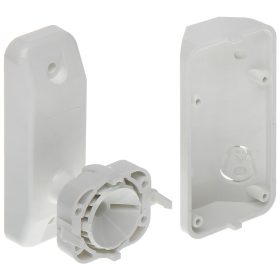   Satel BRACKET C Gömbcsuklós tartó OPAL, OPAL Plus és AOD-200 kültéri érzékelőhöz, fehér