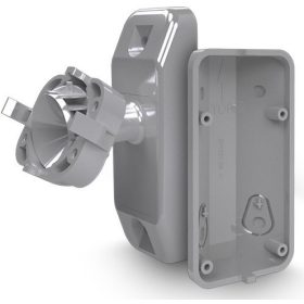   Satel BRACKET C GY Gömbcsuklós tartó OPAL és OPAL Plus kültéri érzékelőhöz, szürke